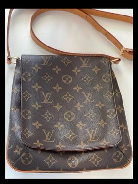 Authentic Louis Vuitton
